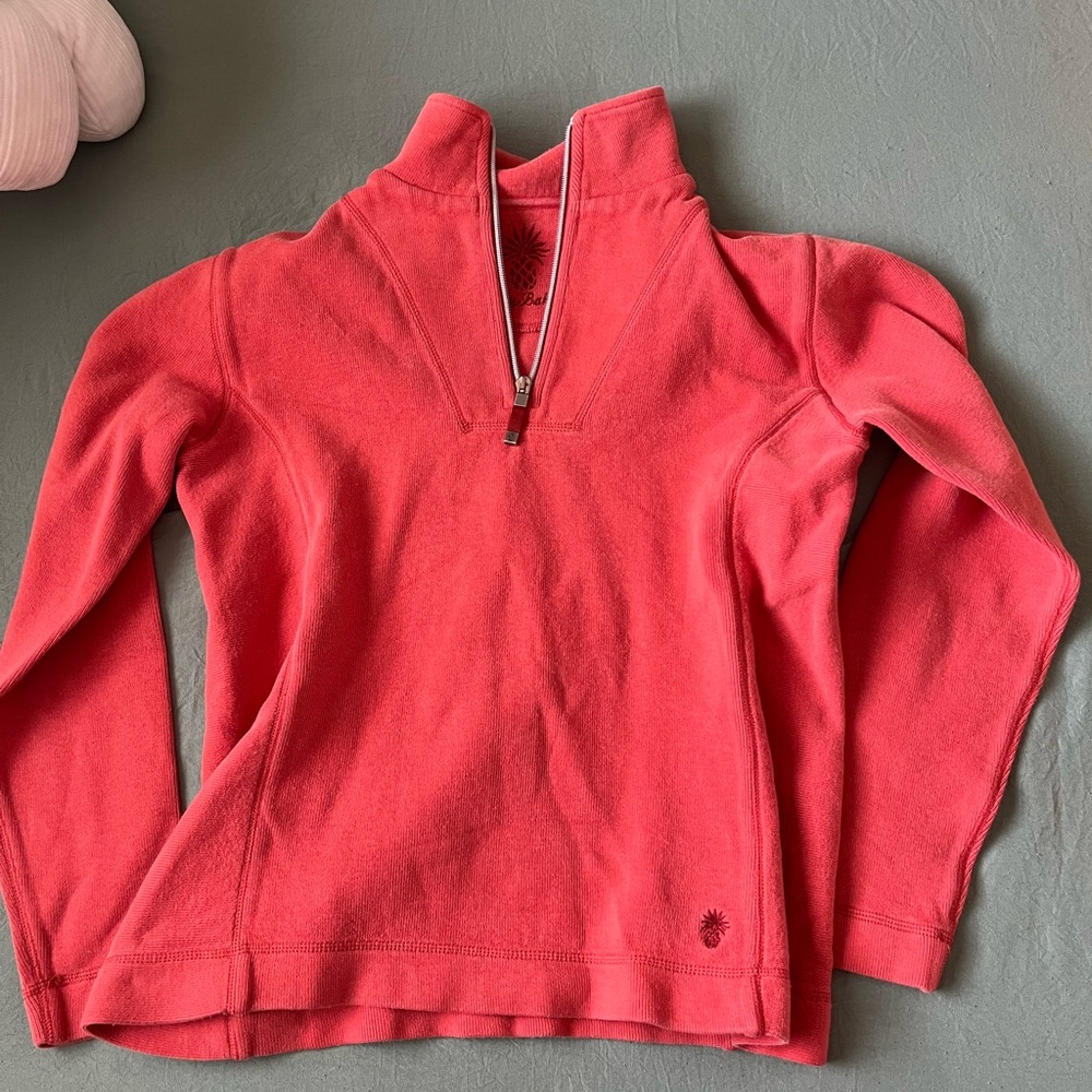 quarter zip - Picture 4 of 5